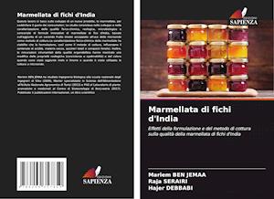 Marmellata di fichi d'India