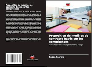 Proposition de modèles de contraste basés sur les compétences