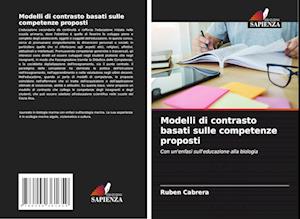 Modelli di contrasto basati sulle competenze proposti