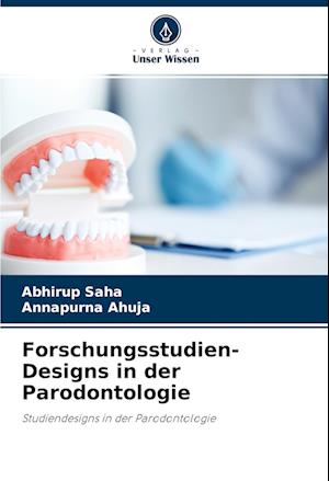 Forschungsstudien-Designs in der Parodontologie