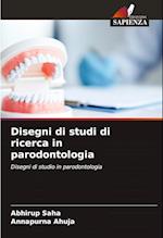 Disegni di studi di ricerca in parodontologia