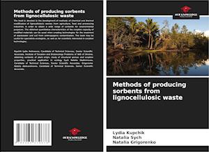 Methods of producing sorbents from lignocellulosic waste