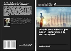 Gestión de la venta al por menor (comprensión de los conceptos)