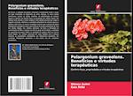 Pelargonium graveolens. Benefícios e virtudes terapêuticas