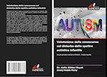 Valutazione delle conoscenze sul disturbo dello spettro autistico infantile