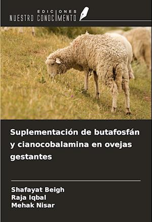 Suplementación de butafosfán y cianocobalamina en ovejas gestantes