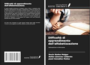 Difficoltà di apprendimento dell'alfabetizzazione