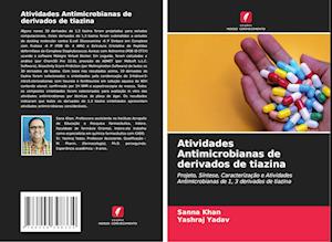 Atividades Antimicrobianas de derivados de tiazina