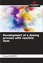 Development of a dyeing process with reactive dyes