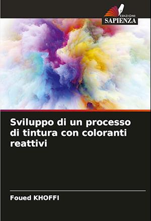 Sviluppo di un processo di tintura con coloranti reattivi