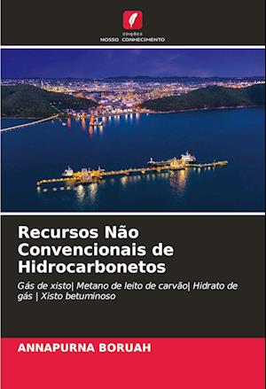 Recursos Não Convencionais de Hidrocarbonetos