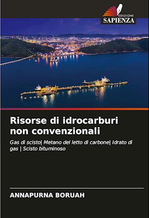 Risorse di idrocarburi non convenzionali