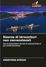 Risorse di idrocarburi non convenzionali