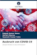 Ausbruch von COVID-19