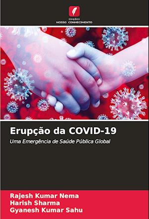 Erupção da COVID-19