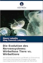 Die Evolution des Nervensystems: Wirbellose Tiere vs. Wirbeltiere