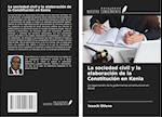 La sociedad civil y la elaboración de la Constitución en Kenia