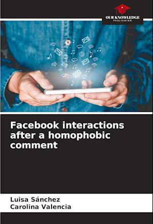 Facebook interactions after a homophobic comment