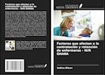 Factores que afectan a la contratación y retención de enfermeras - W/R GHANA