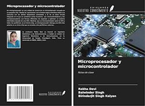 Microprocesador y microcontrolador