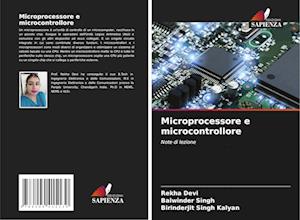 Microprocessore e microcontrollore