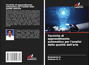 Tecniche di apprendimento automatico per l'analisi della qualità dell'aria