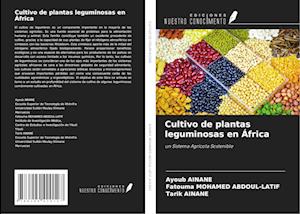 Cultivo de plantas leguminosas en África