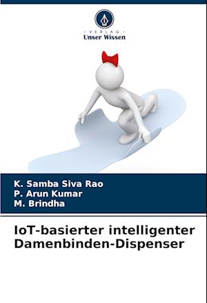 IoT-basierter intelligenter Damenbinden-Dispenser