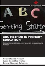 ABC METHOD IN PRIMARY EDUCATION