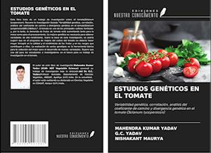 ESTUDIOS GENÉTICOS EN EL TOMATE