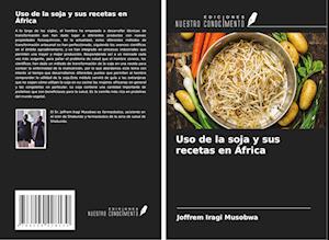 Uso de la soja y sus recetas en África