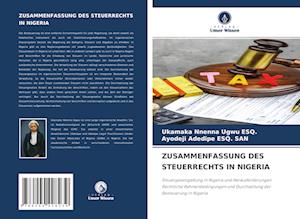 ZUSAMMENFASSUNG DES STEUERRECHTS IN NIGERIA