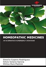 HOMEOPATHIC MEDICINES