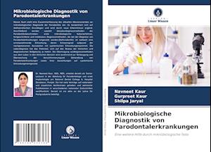 Mikrobiologische Diagnostik von Parodontalerkrankungen