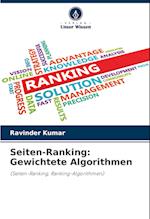 Seiten-Ranking: Gewichtete Algorithmen