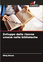 Sviluppo delle risorse umane nelle biblioteche