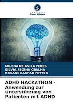 ADHD HACKATHON - Anwendung zur Unterstützung von Patienten mit ADHD