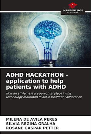 ADHD HACKATHON - application to help patients with ADHD