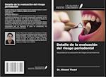 Detalle de la evaluación del riesgo periodontal