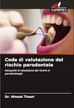 Coda di valutazione del rischio parodontale