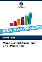Management-Prinzipien und -Praktiken