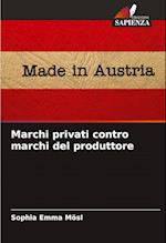 Marchi privati contro marchi del produttore