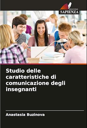 Studio delle caratteristiche di comunicazione degli insegnanti