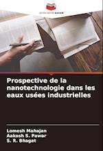 Prospective de la nanotechnologie dans les eaux usées industrielles