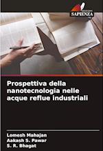 Prospettiva della nanotecnologia nelle acque reflue industriali