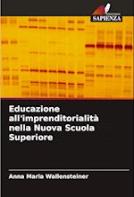 Educazione all'imprenditorialità nella Nuova Scuola Superiore