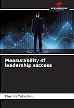 Measurability of leadership success