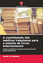 A contribuição dos médicos iraquianos para a autoria de livros internacionais