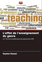 L'effet de l'enseignement du genre