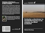 Contextos y elecciones: La mendicidad tuareg en las ciudades de África occidental